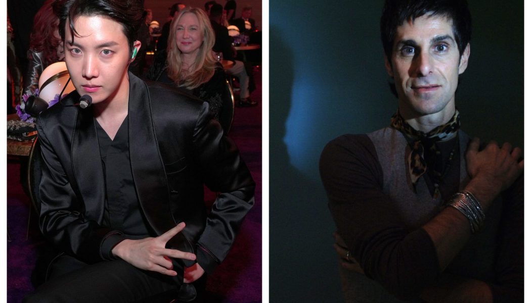 J-Hope Added as Lollapalooza Headliner, Porno for Pyros to Replace Jane’s Addiction