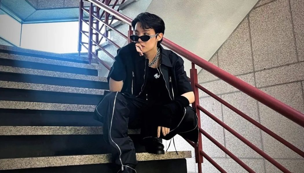 j-hope Sets Release Date for New Solo Album Jack In The Box