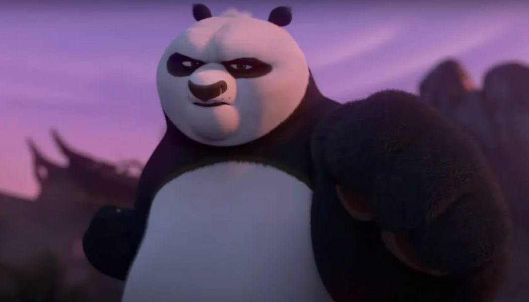 Jack Black Fights for His Title in Trailer for Kung Fu Panda: The Dragon Knight: Watch