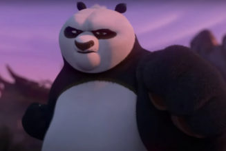 Jack Black Fights for His Title in Trailer for Kung Fu Panda: The Dragon Knight: Watch