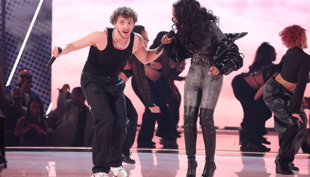 Jack Harlow Brings Out Brandy, Lil Wayne & DJ Drama for 2022 BET Awards Performance