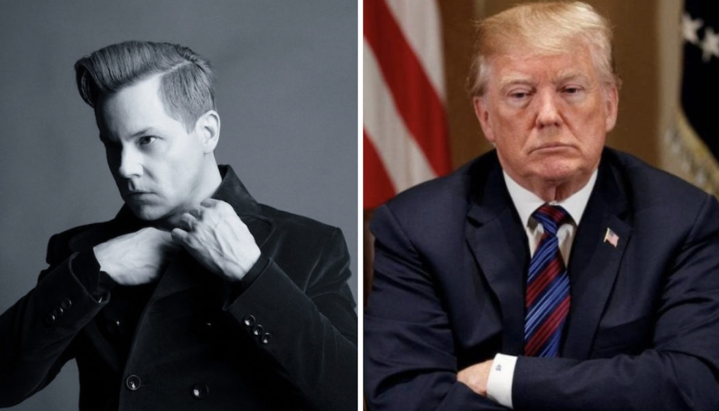 Jack White Blasts Trump for “All the Abortions You Secretly Paid For” After Roe v. Wade Overturned