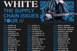 Jack White Extends Tour
