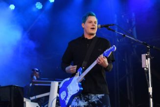 Jack White Turns Up At Glastonbury for Surprise Performance