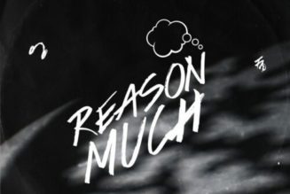 Jaido P – Reason Much