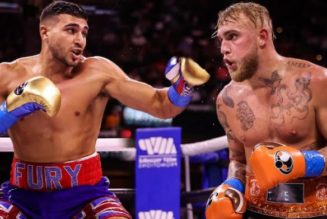 Jake Paul vs Tommy Fury Fight Odds: Fury Slight Betting Favourite
