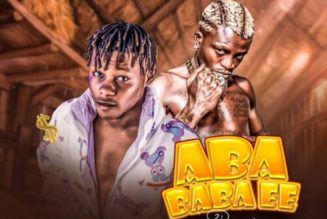 Jasmile ft Portable – Aba Baba ee