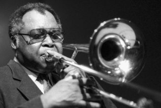 Jazz Trombonist Grachan Moncur III Has Died