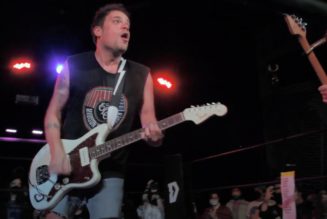 Jeff Rosenstock and Defy Wrestling Release Punk Rock Pay-Per-View for Seattle Venue Fundraiser