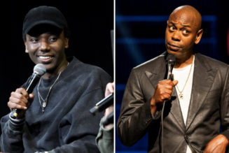 Jerrod Carmichael Says Dave Chappelle’s Trans Jokes Are “An Odd Hill to Die On”