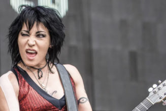 Joan Jett Blasts SeaWorld for Alleged Sexual Abuse of Animals