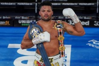 Joe Joyce vs Christian Hammer Predictions, Betting Tips and Odds
