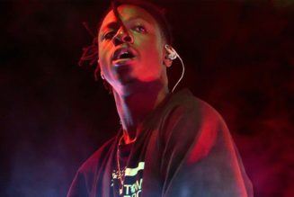 Joey Bada$$ Admits Eye Damage Injury Was an “Excuse” to Leave Logic’s “Everybody’s Tour”