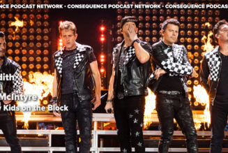 Joey McIntyre on New Kids on the Block’s Mixtape Tour, Nostalgia, and Broadway