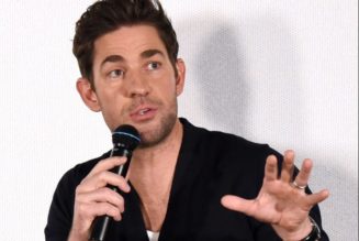 John Krasinski Was Cast As SPOILER In ‘Doctor Strange’ Due To Popular Demand