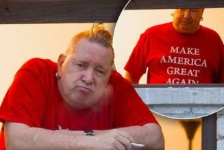 John Lydon, Who Wrote “Anarchy in the U.K.,” Says “Anarchy Is a Terrible Idea”