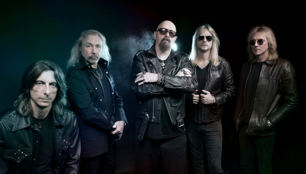 Judas Priest Announce Fall 2022 US Tour with Queensrÿche
