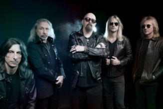 Judas Priest Announce Fall 2022 US Tour with Queensrÿche
