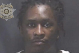 Judge Declares Young Thug a Potential “Danger to the Community,” Denies Request for Bond
