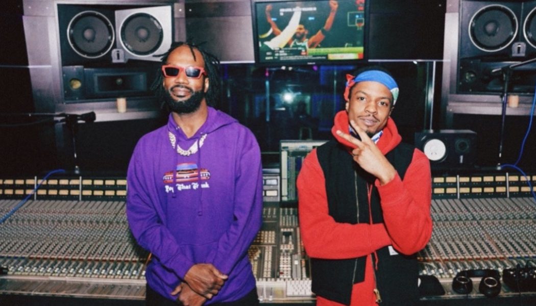 Juicy J and Pi’erre Bourne Announce New Album, Share New Song “This Fronto”: Listen