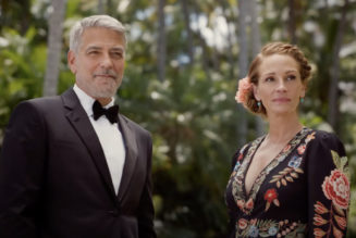 Julia Roberts and George Clooney Book a Nightmare Destination Wedding in Trailer for Ticket to Paradise: Watch
