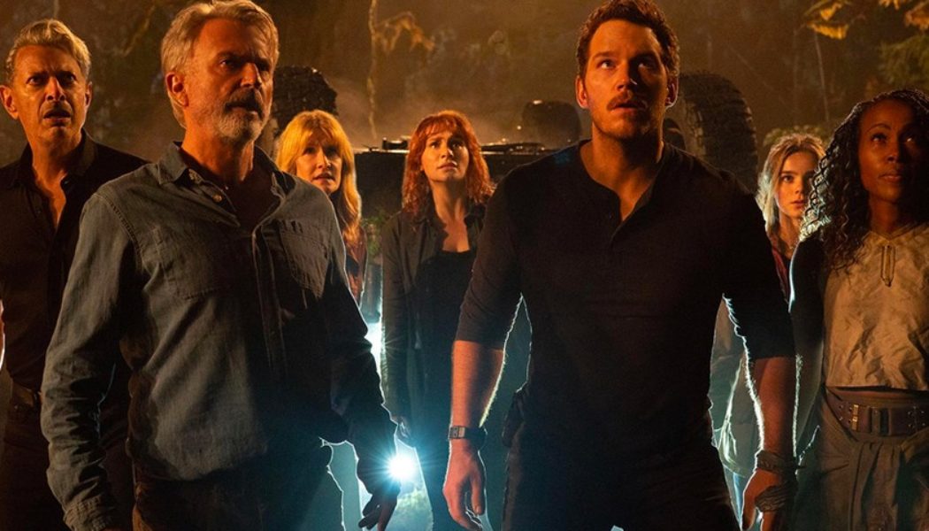 ‘Jurassic World Dominion’ Challenges ‘Top Gun: Maverick’ With Projected $125 Million USD at Weekend Box Office