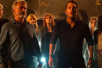 ‘Jurassic World Dominion’ Challenges ‘Top Gun: Maverick’ With Projected $125 Million USD at Weekend Box Office