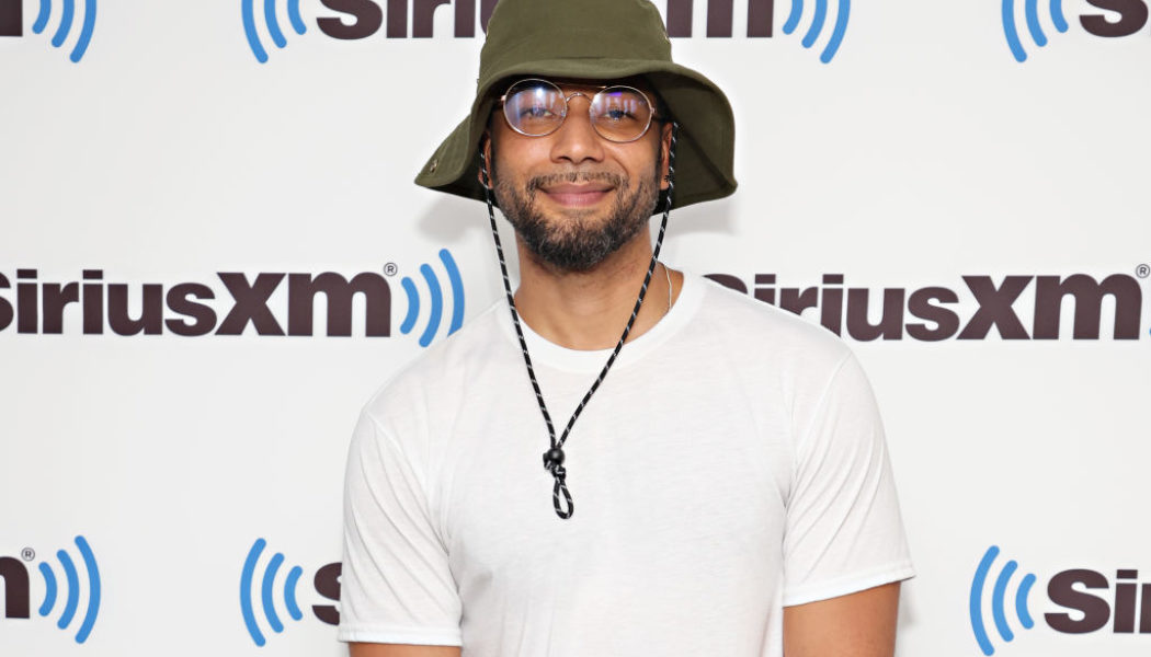 Jussie Smollett Says Time In Jail Gave Him “Clarity”
