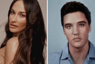 Kacey Musgraves Covers Elvis Presley’s “Can’t Help Falling in Love”: Stream