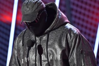 Kanye West Pays Tribute to Diddy in Surprise Appearance at the 2022 BET Awards