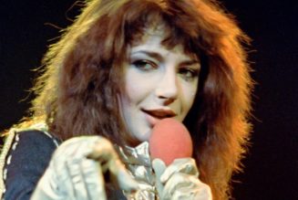 Kate Bush Addresses Newfound Popularity of “Running Up That Hill” Thanks to ‘Stranger Things 4’