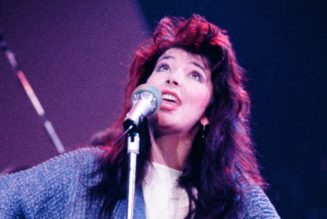 Kate Bush Makes Rare Statement on Stranger Things’ Use of “Running Up That Hill”