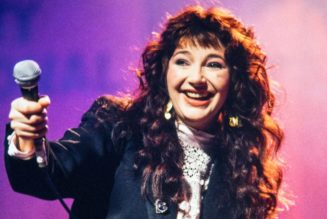 Kate Bush Reacts to Success of ‘Running Up That Hill’ in ‘Stranger Things’ | Billboard News
