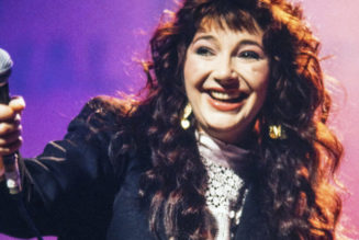 Kate Bush Talks ‘Extraordinary’ Stranger Things Sync in Rare Interview