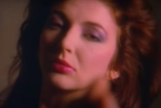 Kate Bush’s “Running Up That Hill” Sprints to No. 4 on Billboard Hot 100