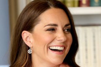 Kate Middleton Just Made a Basic Vest Top Look Like a Million Dollars