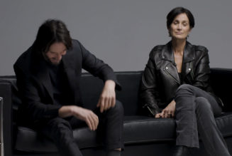 Keanu Reeves apparently likes NFTs now