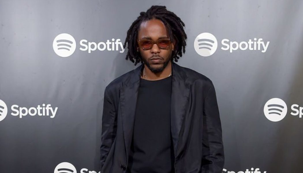 Kendrick Lamar Performs Virgil Abloh Tribute At Louis Vuitton SS23 Show [Video]