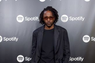 Kendrick Lamar Performs Virgil Abloh Tribute At Louis Vuitton SS23 Show [Video]