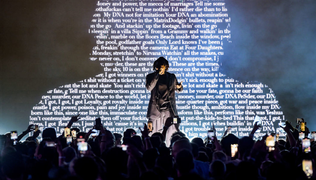 Kendrick Lamar Releases Spotify Short Film, Watch ‘A Day In Accra, Ghana’