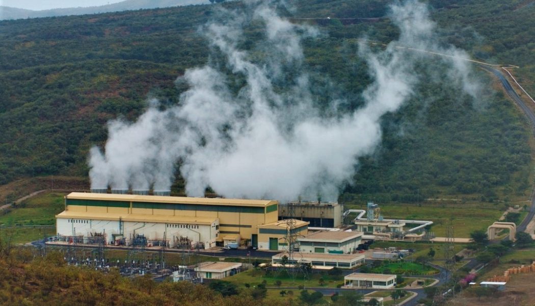 Kenyan-based energy company offers bitcoin miners reserve geothermal power