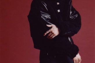 Keshi Isn’t Running Anywhere