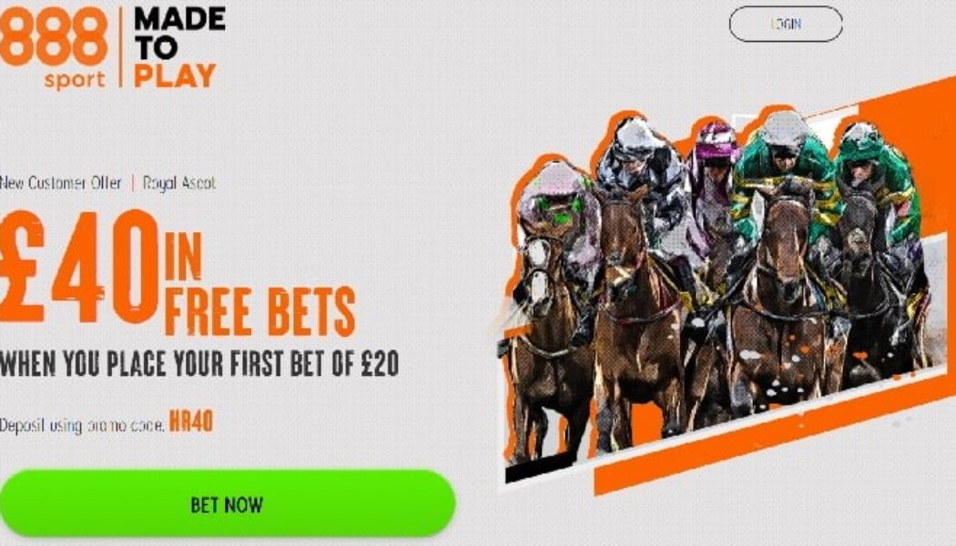 Kevin Blake Royal Ascot Tips Day 5 – 65/1 Saturday Double
