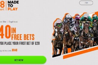 Kevin Blake Royal Ascot Tips Day 5 – 65/1 Saturday Double