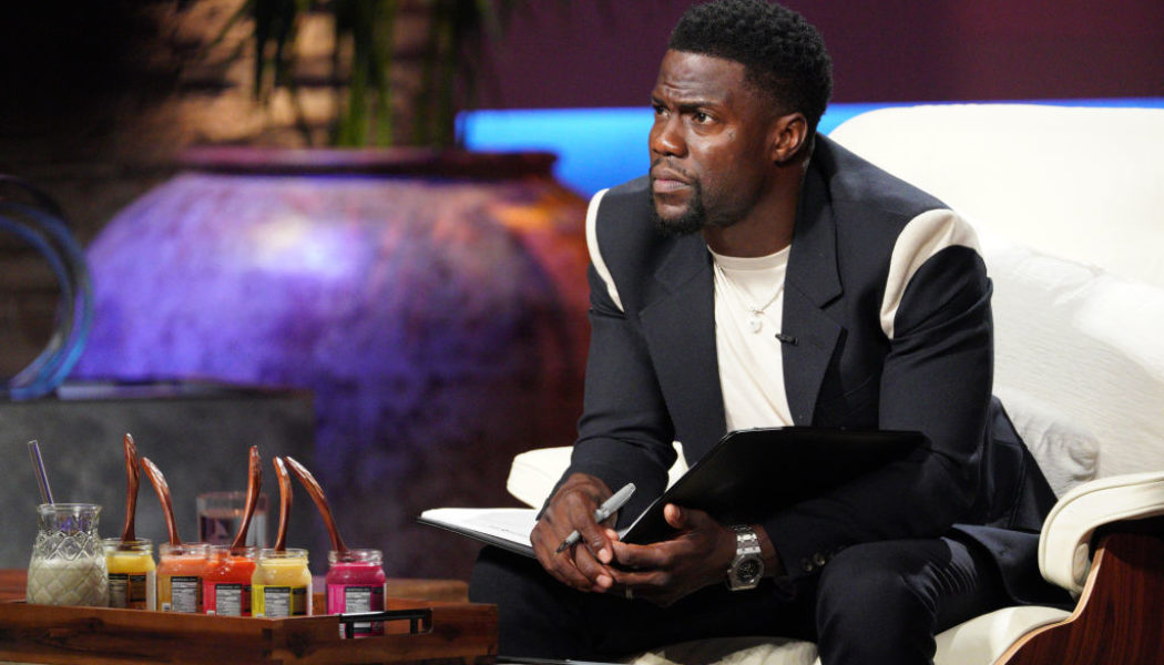 Kevin Hart Poised To Open Plant-Based Bistros In L.A.