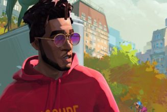 Kid Cudi Reveals Premiere Date for New Netflix Show Entergalactic