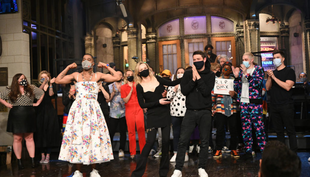 Kid Cudi Shares Mental Health Message, Says Daughter Told Him He Looked “Pretty” On ‘SNL’