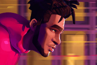 Kid Cudi Shares Trailer for Netflix’s Entergalactic, Co-Starring Timothée Chalamet: Watch