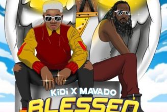 KiDi – Blessed ft Mavado