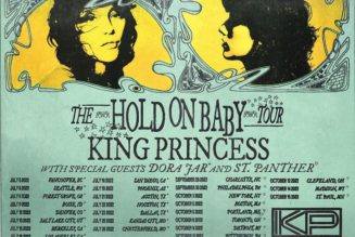 King Princess Announces Release Date for New Album Hold On Baby